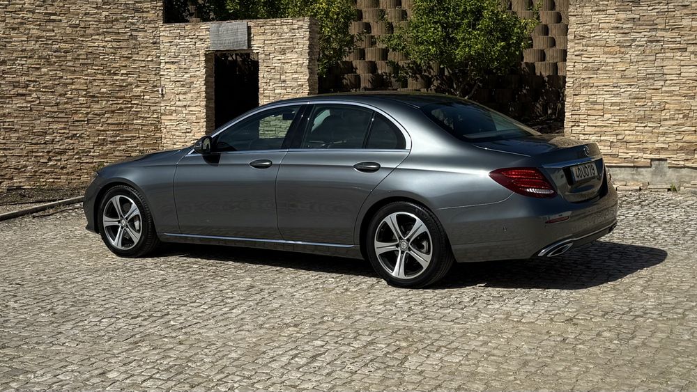 Mercedes-Benz E220 d