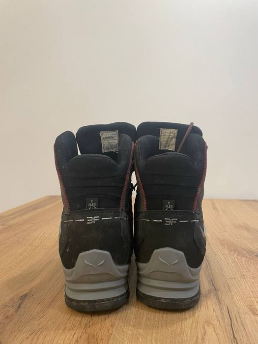 Трекинговые ботинки Salewa MTN trainer mid GTX