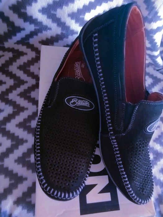 Туфли (мокасины) /Туфлі (мокасини)