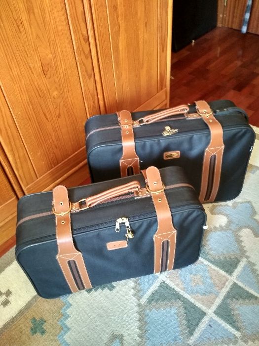 Malas de viagem Vintage
