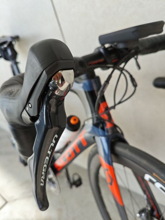 Scott foil 20 disc