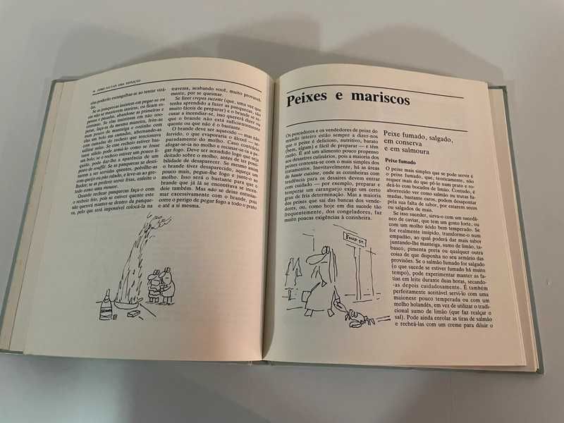 'Como salvar uma refeição'