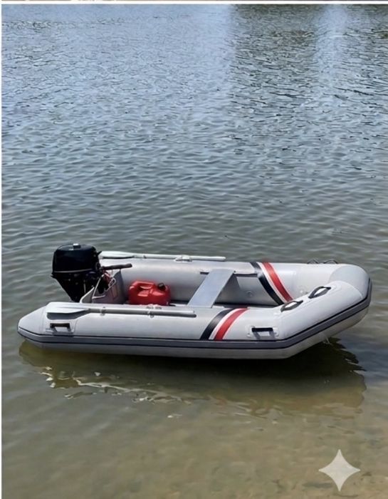 Barco V-Shape 6hp