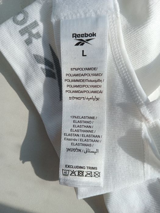 Reebok ліфчик бюстгалтер