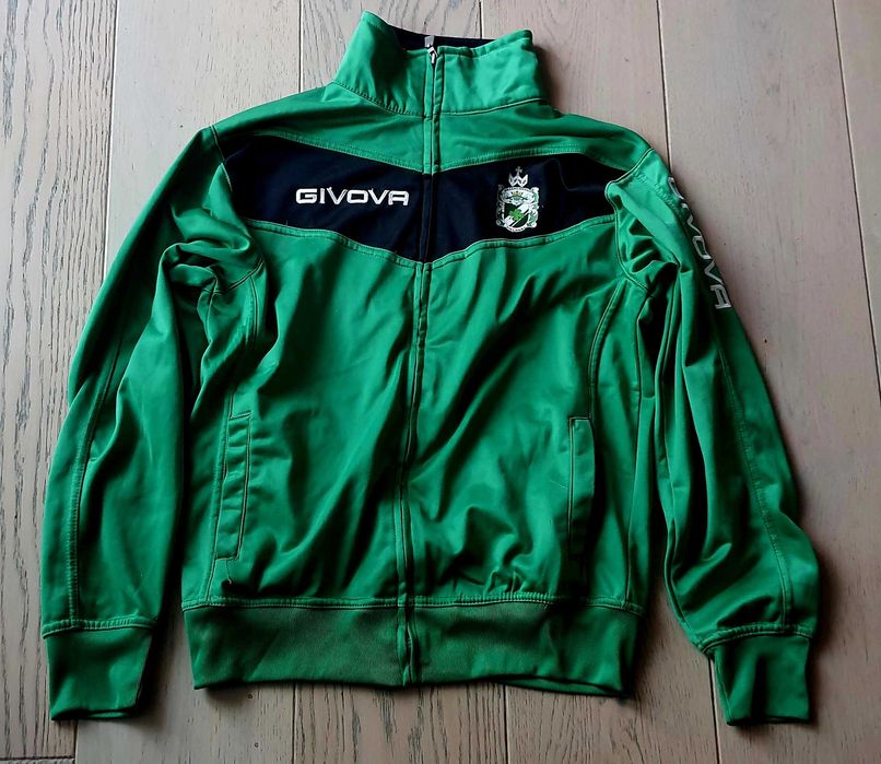 Bluza Męska Rozmiar S Zieleńczanka Givova piłkarska