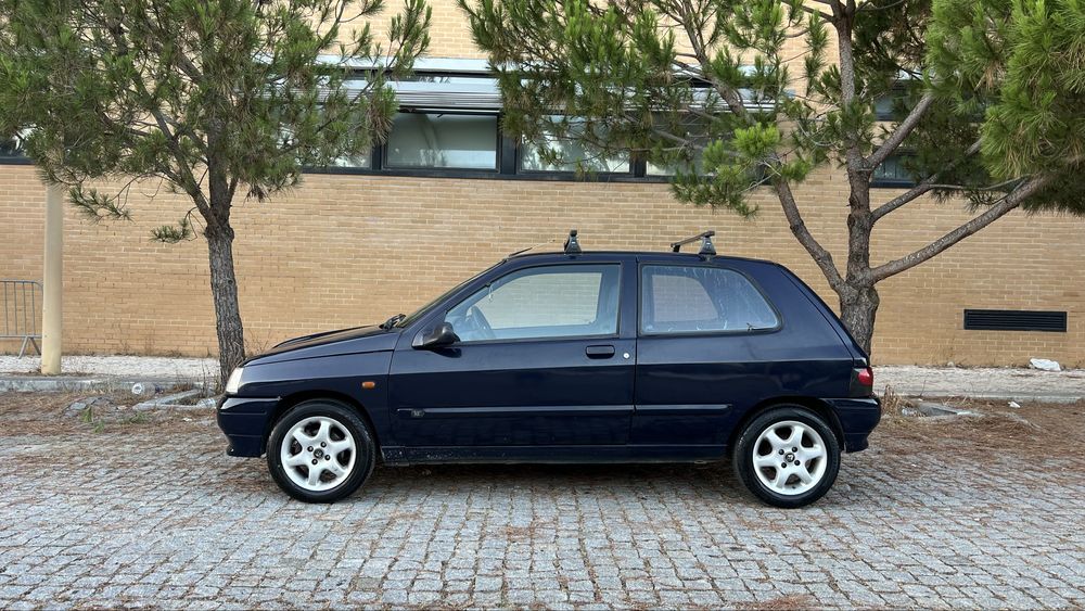 Renoult Clio 1.9 d Comercial