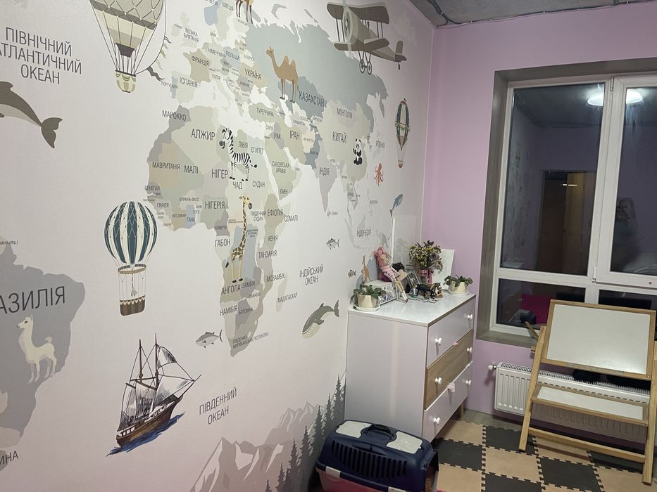 Здача кімнати для дівчини