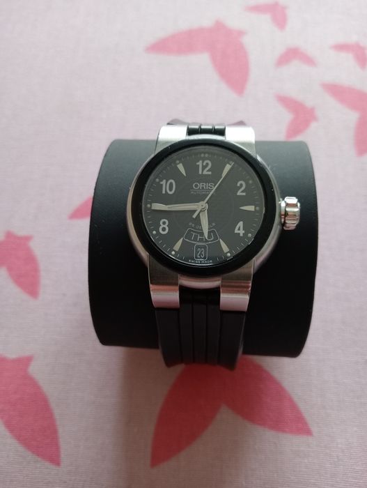 Oris TT1 automatic , Eta 2836