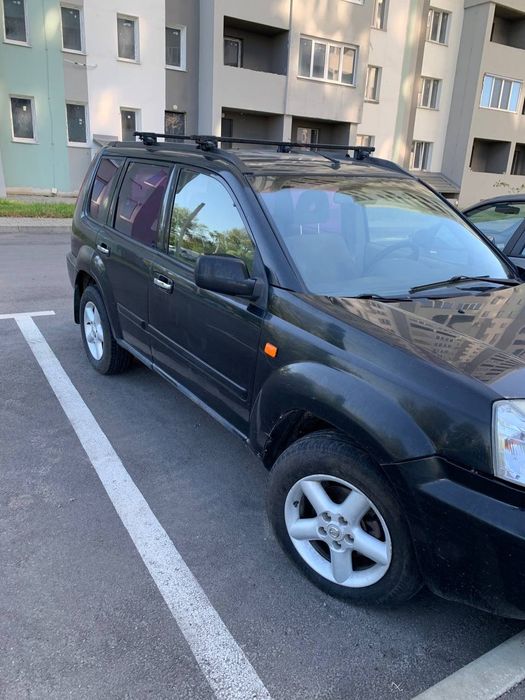 Ниссан X Trail 2.2 дизель 2003 рік механічна кпп