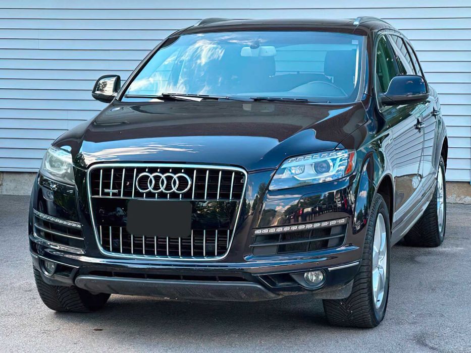 Audi Q7 quattro Premium Plus      2015