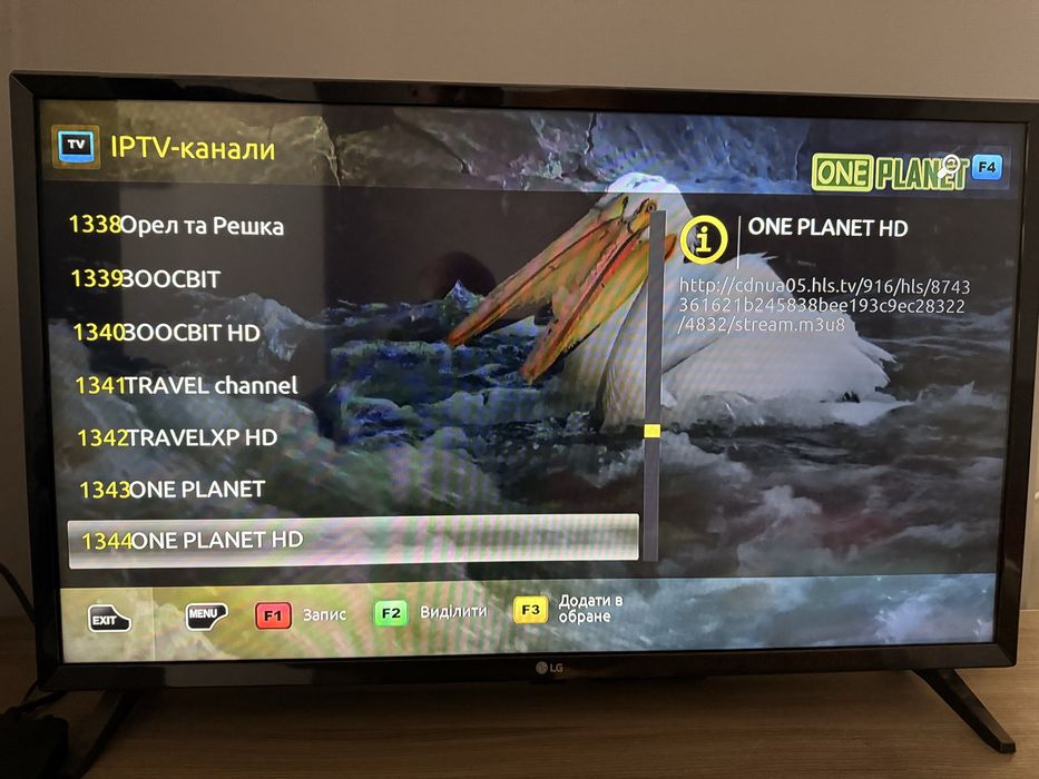 Iptv приставка MAG254