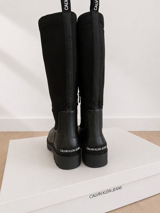 Calvin Klein kaloszki 39