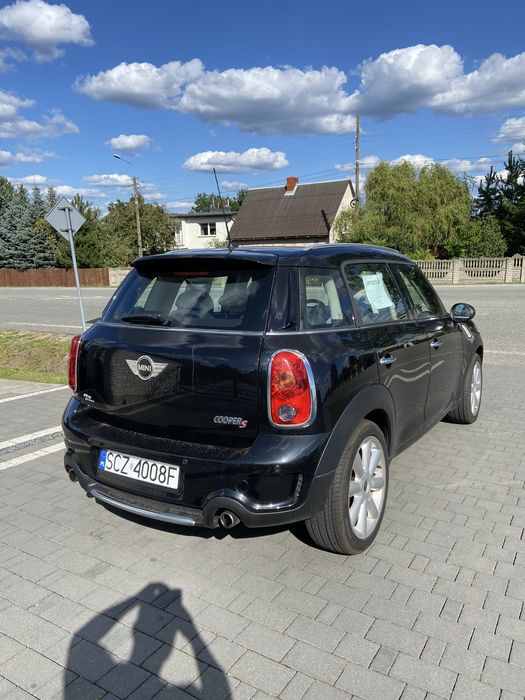 Mini cooper S  175 tys nowy rozrzad !