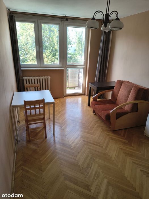 3 pokoje na 46m² | Warszawa Okęcie (ul. KOR/Żwirki) | Blisko Lotniska