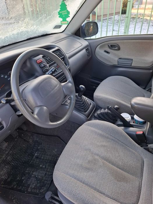 Sprzedam suzuki grand vitara