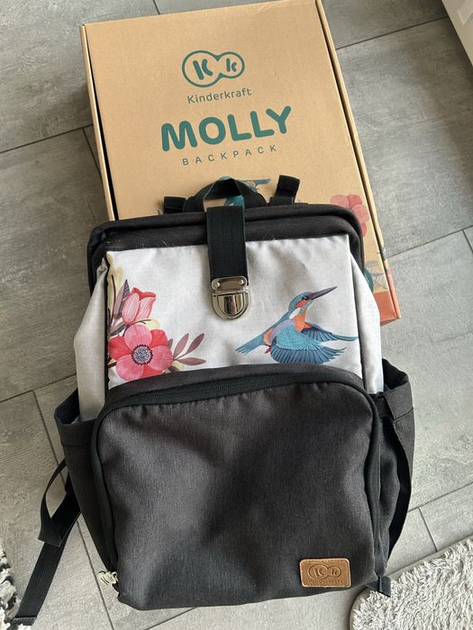 Plecak MOLLY kinderkraft