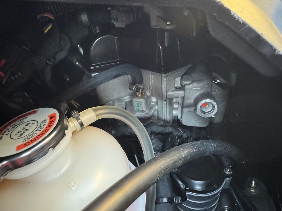 Seadoo spark trixx 2up