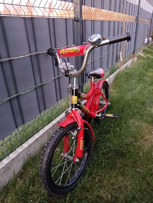 Sprzedam  rower dla chłopca