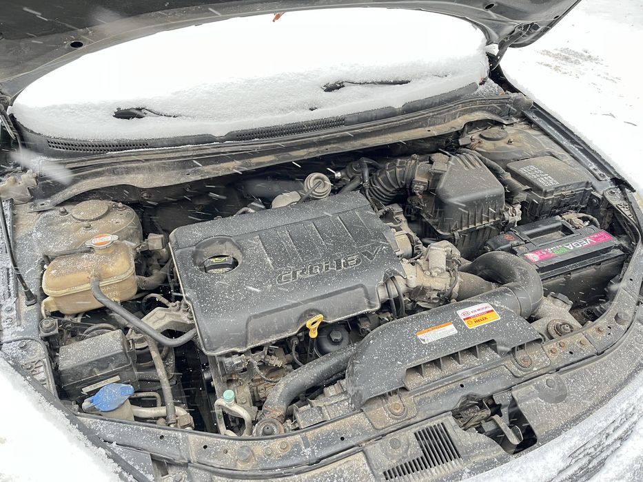 Продаю авто KIA CEED 2010 року