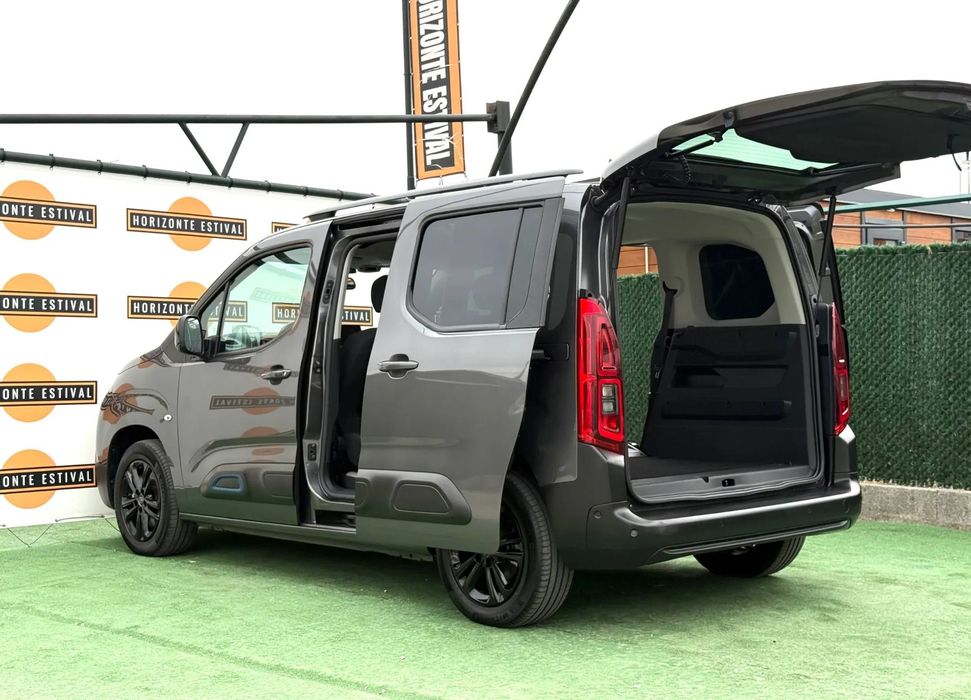 Citroën e-Berlingo M Shine