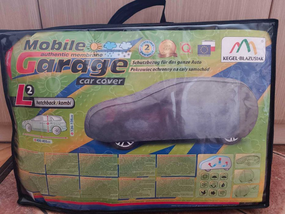Pokrowiec na samochód Kegel-Błażusiak np na samochód Kia Cee'd kombi