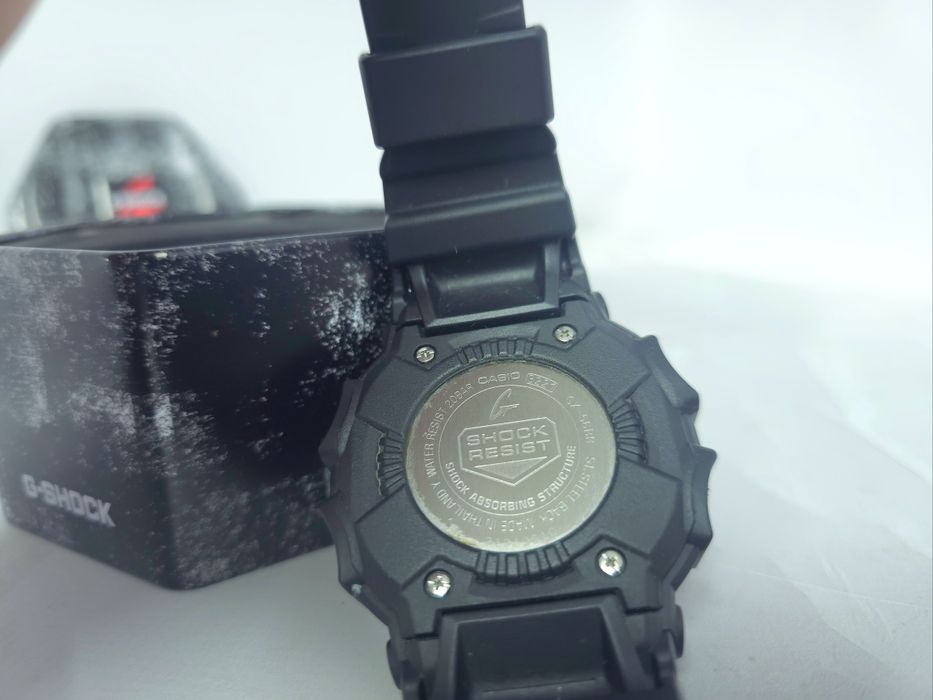 Часы Casio G-Shock GX-56BB