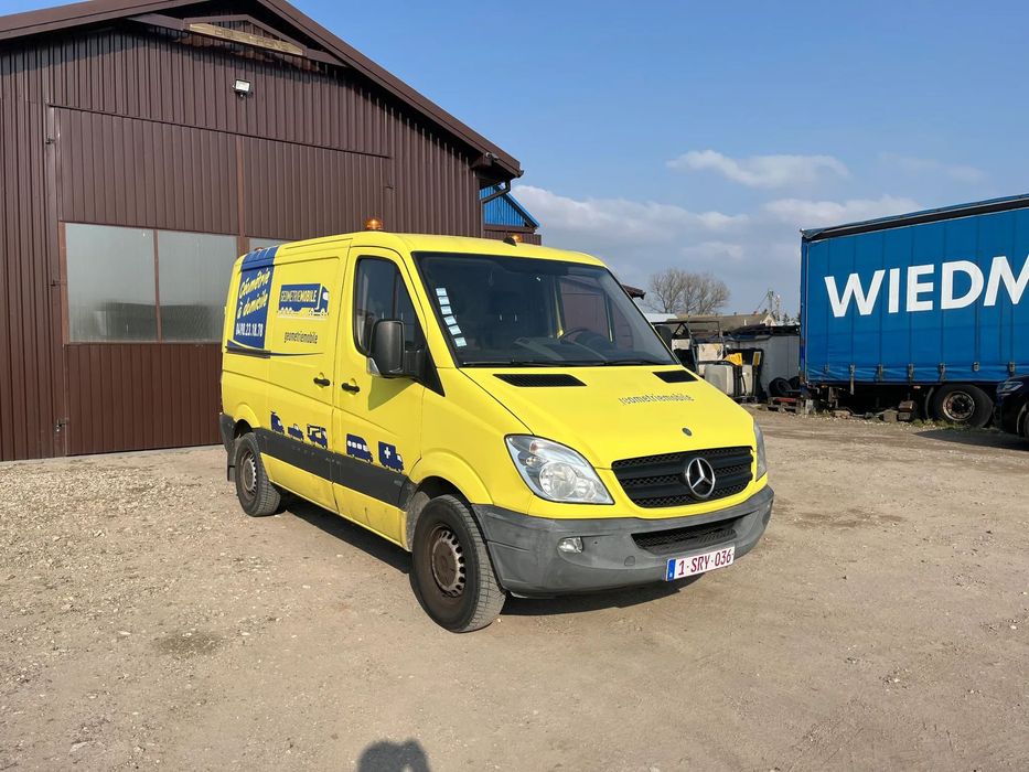Mercedes-Benz Sprinter  Sprowadzony Automat