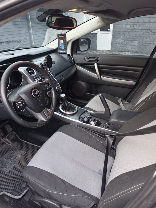 Mazda CX-7 2010 року 2.2 дизель