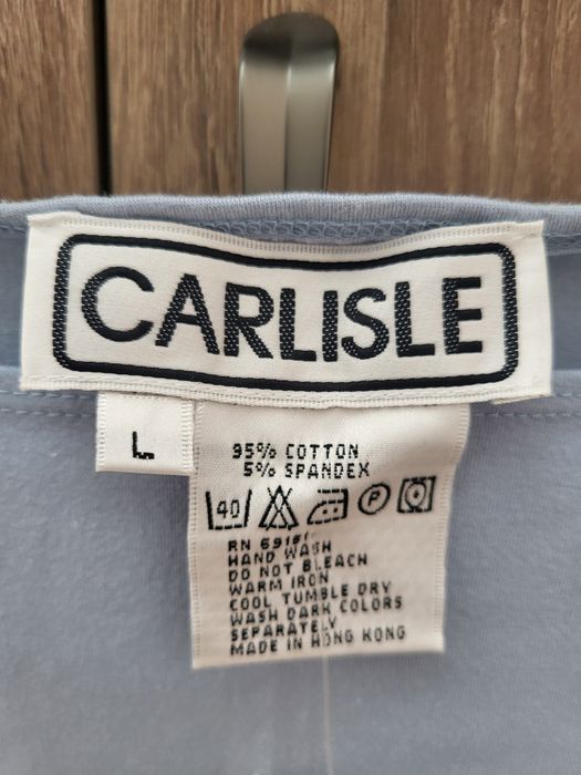 Жіноча футболка від Carlisle р.L