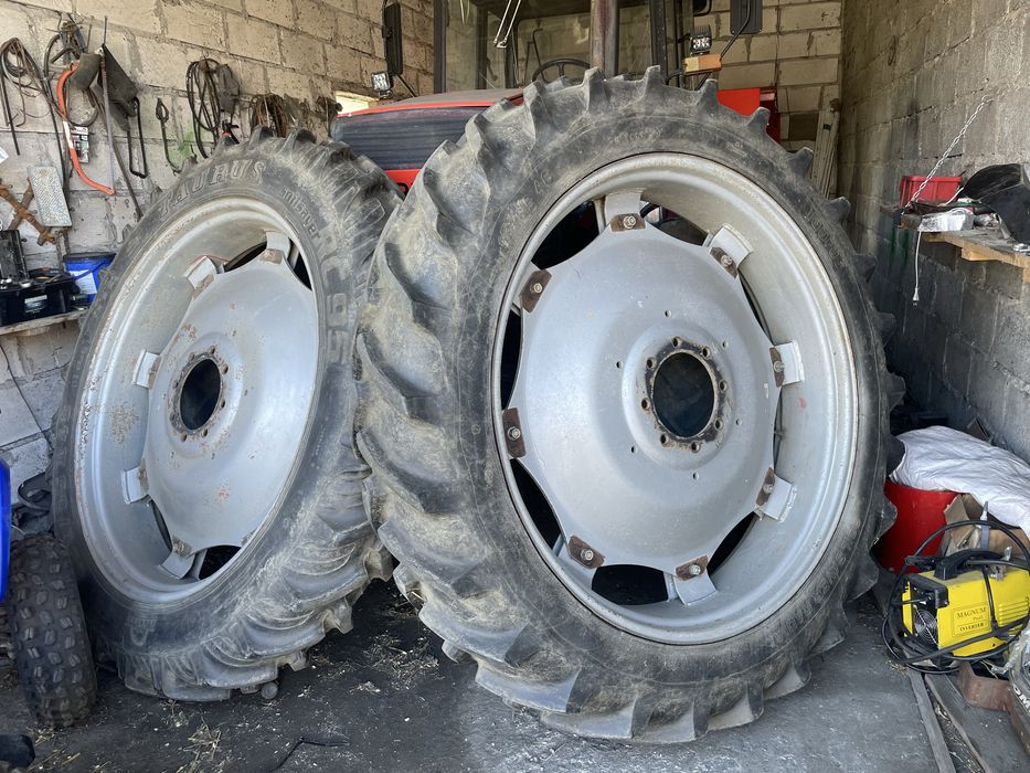 Koła 300/95r46 opony TAURUS