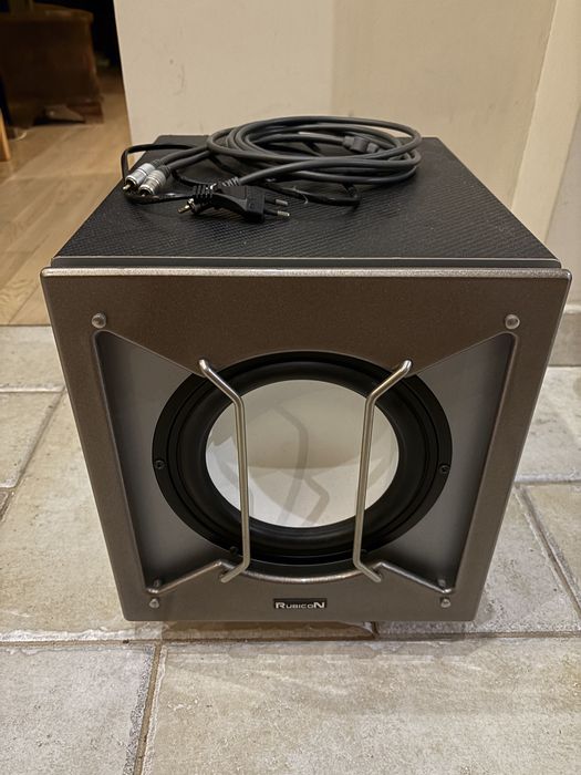 Glośnik kolumna Subwoofer Rubicon