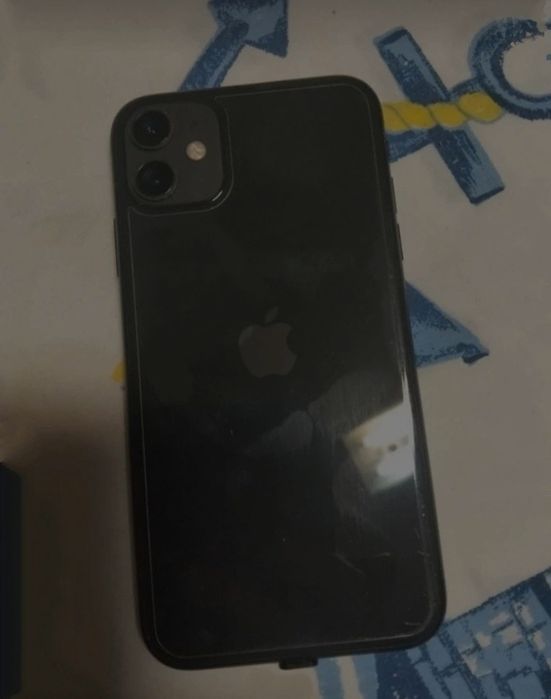 iPhone 11 de 128 gigas