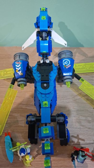 Lego Ninjago 71711