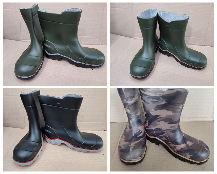 Чоботи чоловічі сучасні