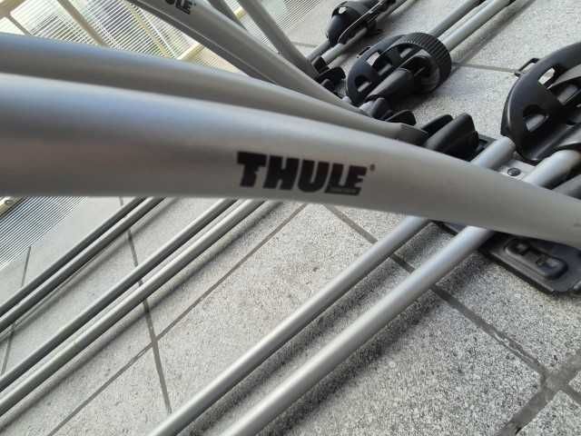 Bagażnik rowerowy THULE FreeRide 532 - 3szt.