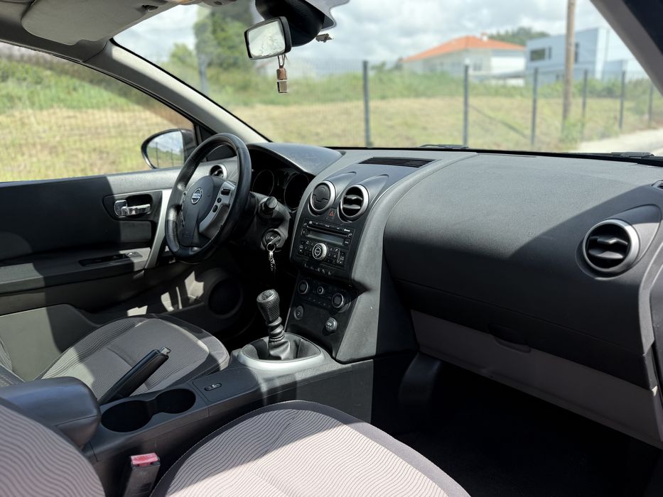Nissan Qashqai +2 Tekna • 7 Lugares • Nacional