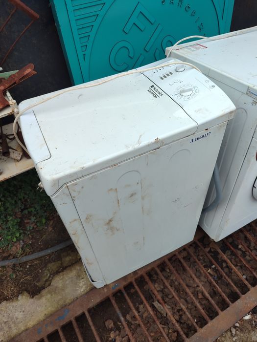 Стиральная машина, кондиционер