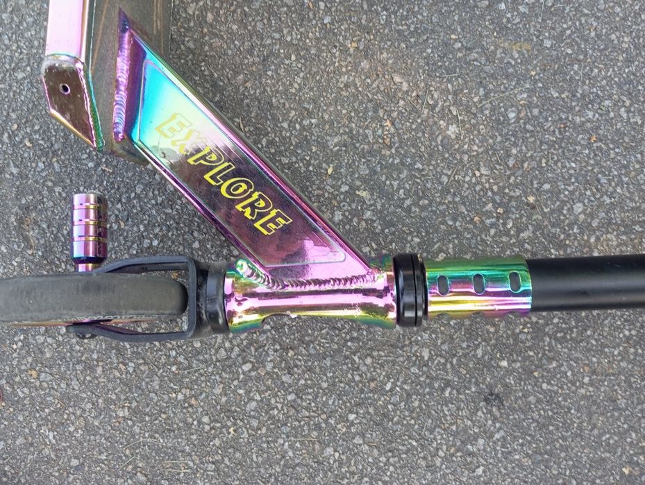 Продам самокат EXPLORE