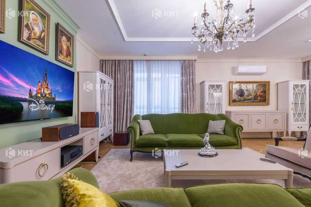 3к.200м2 ЖК Острів (ЖК Остров, Рымарская, Центр) 127665