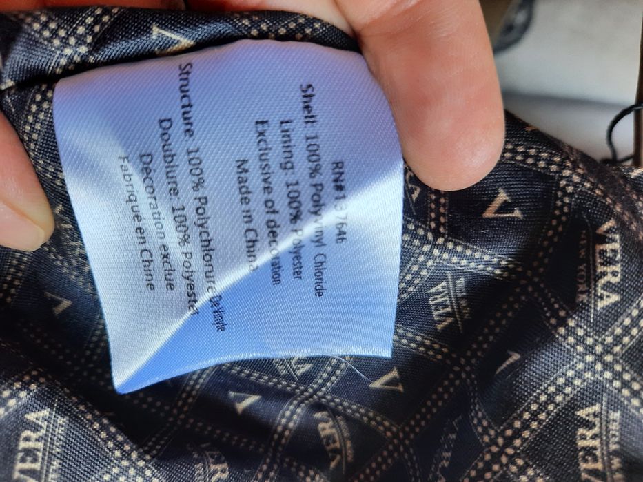 Torebka Vera New York