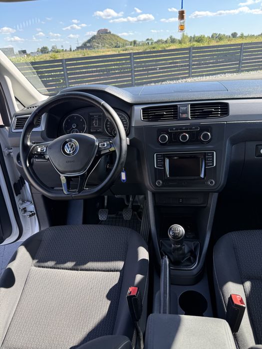 Volkswagen Caddy 2017 VIN WV2ZZZ2KZHX143230 фото оголошення 16 з 24