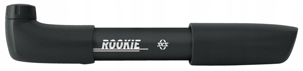 Pompka SKS ROOKIE wszystkie wentyle 110g czarna