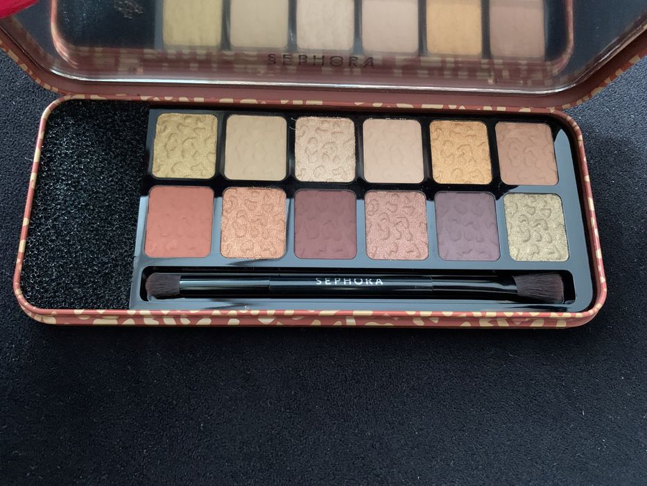 Paletka cieni do powiek Sephora NOWA