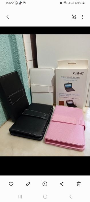 Capa para tablet Android444670845869762563