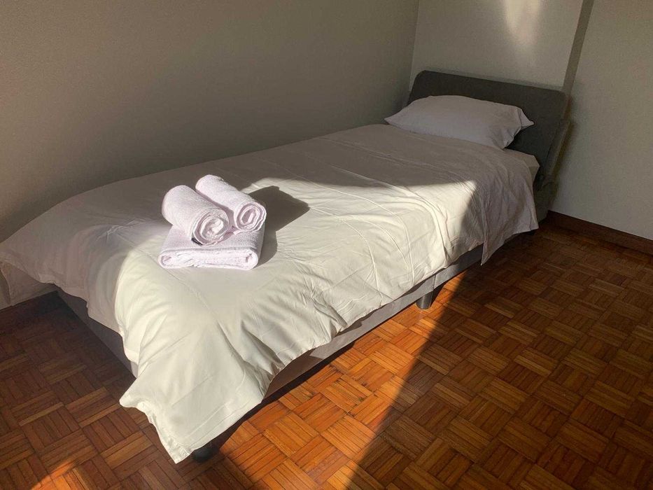 Cama de solteiro NOVA