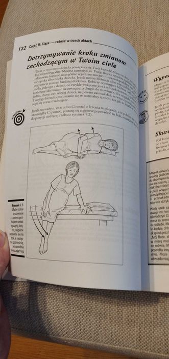 Książka ciąża dla bystrzaków