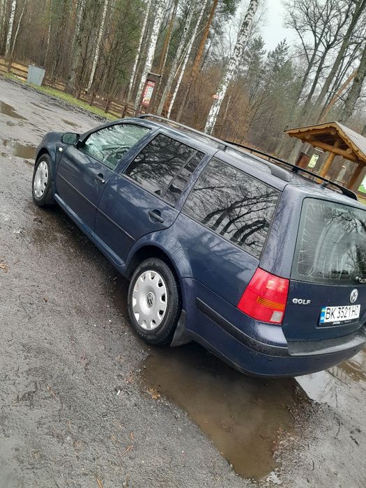 Продам гольф 4 .