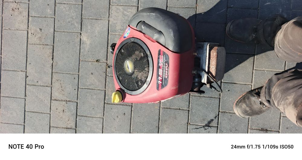 Traktorek kosiarka silnik briggs#ohv#10-15hp#gwarancja