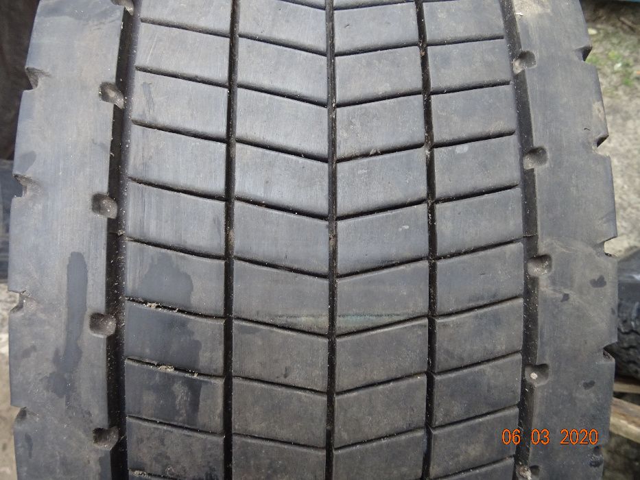opona 315/60R22.5 Continental Conti EcoPlus HD3 (700 netto)