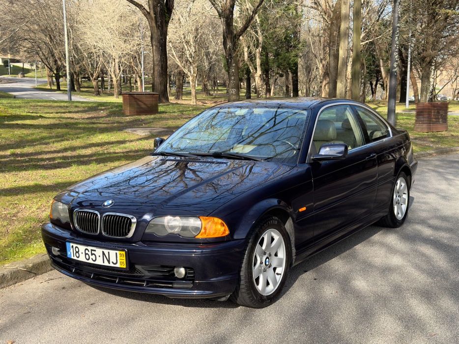 BMW 328 ci E46 1999